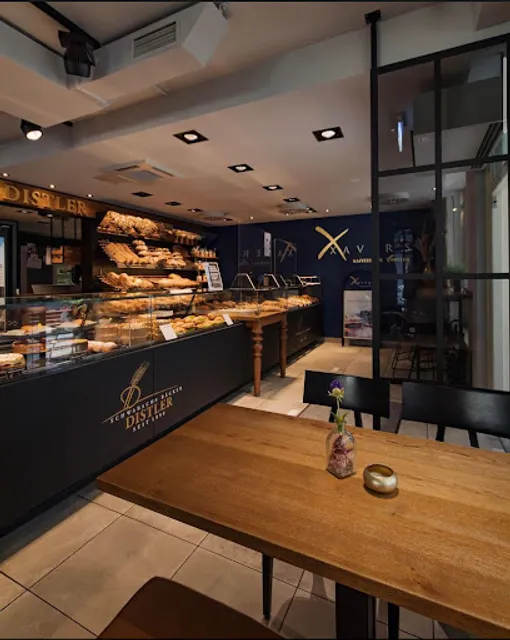 XAVER'S cafe (Schwabach baker Distler)