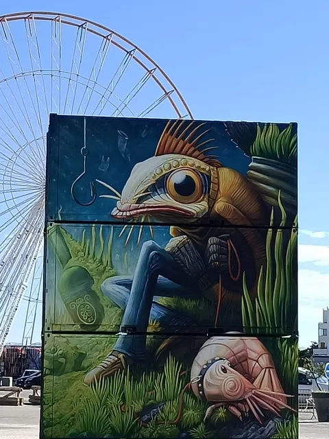 Studio 7 les pieds dans l'eau avec une chambre Réservation directe