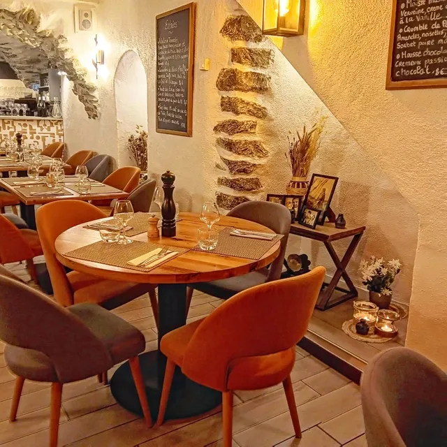 Mes Élises à Table