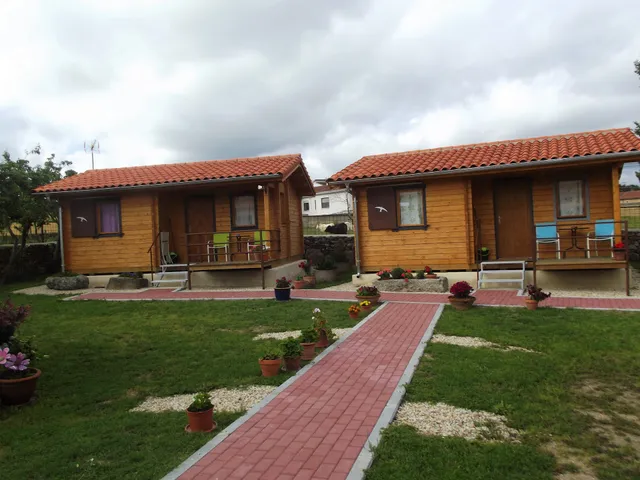 Cabañas de la Romedina