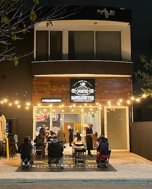 Los Burgueritos Hamburgueria