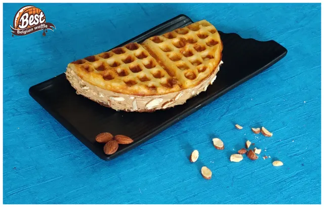 Best belgian waffle , Baner