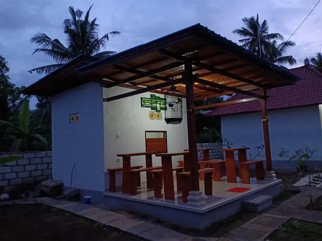 Santhi Guna Bungalow