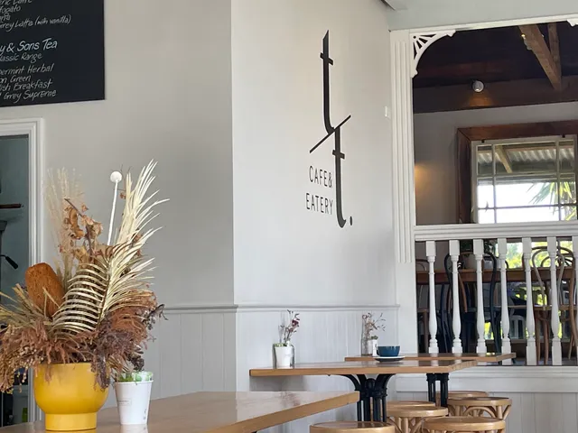 The Tearooms Cafe and Eatery