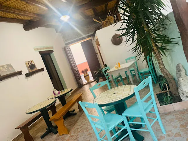 Pizzeria al taglio Antico Forno Orgosolo