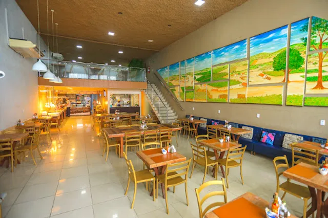 Restaurante Comedoria Escritório