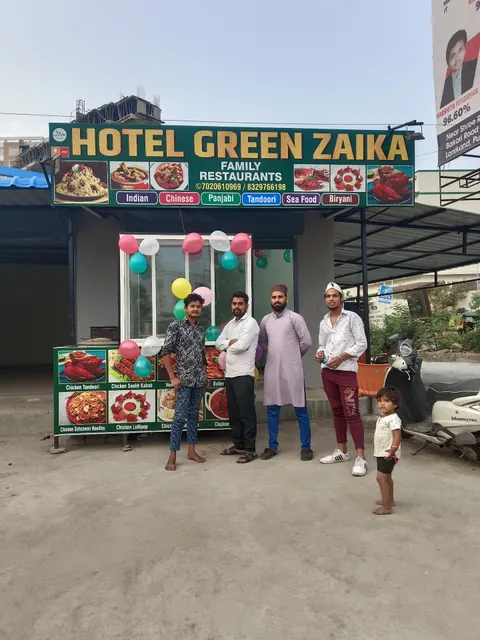 Hotel Green Zaika