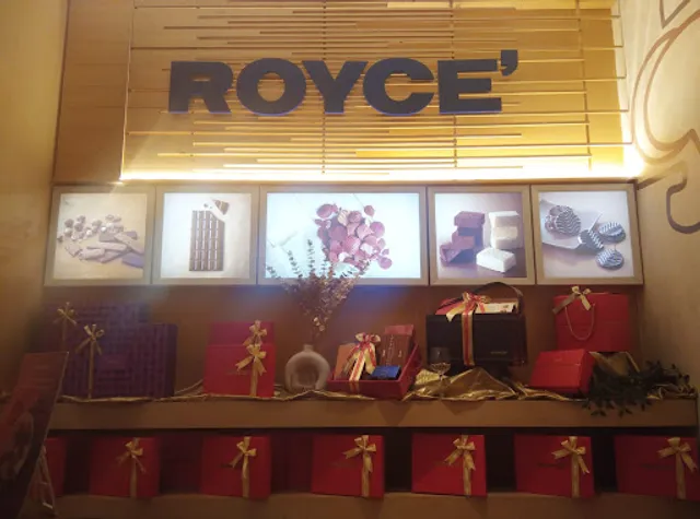 ROYCE' Chocolate, Juhu | Gourmet Chocolate Shop