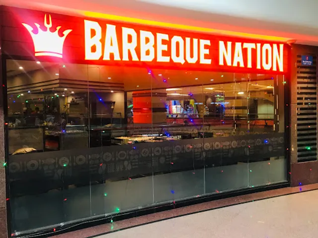 Barbeque Nation - Ahluwalia's The Great mall - Kota