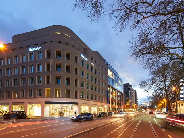 ibis budget Frankfurt City Ost