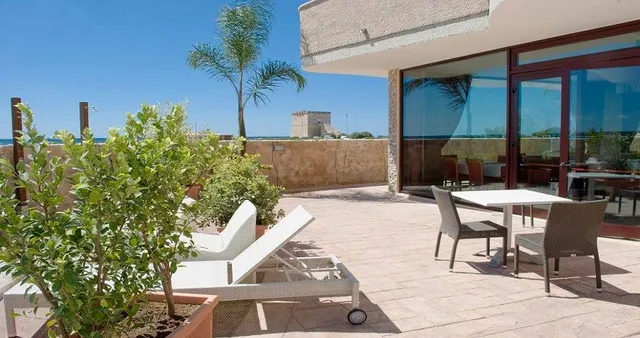 Hotel Alba Torre Lapillo