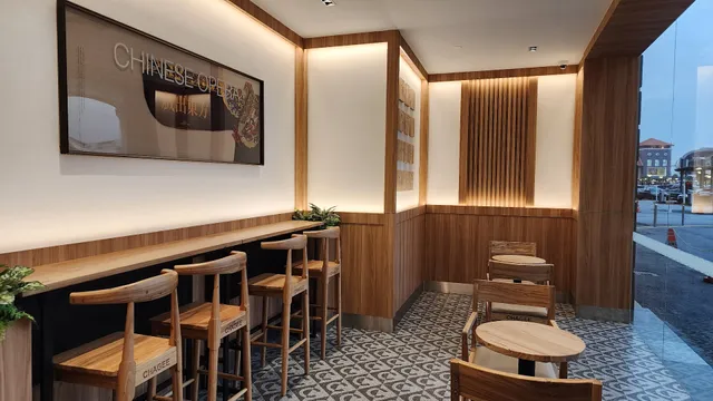 Chagee 霸王茶姬 • IOI Mall Puchong