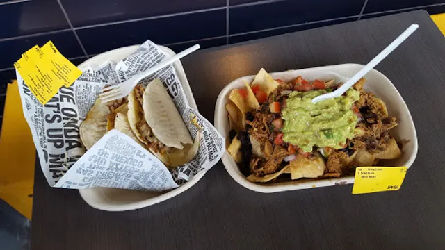 Guzman y Gomez - Newtown