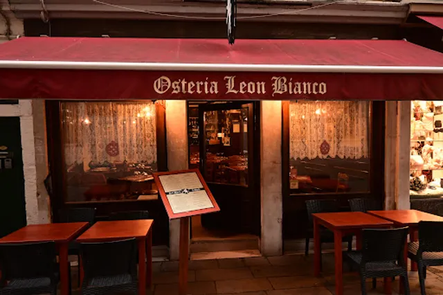 Ostería Leon Bianco