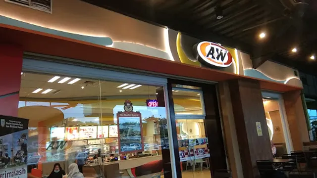 A&W Jambi Town Square