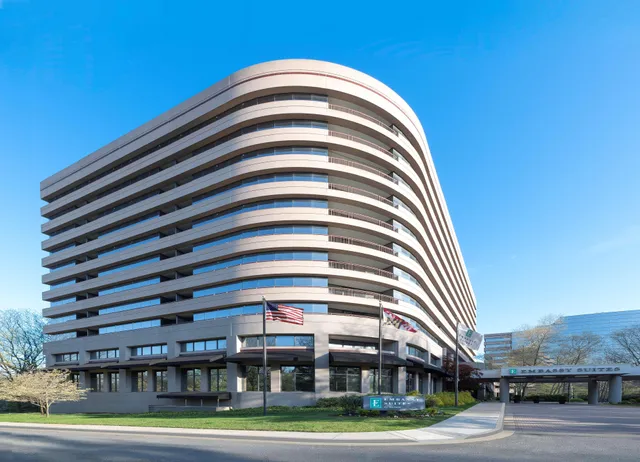 Embassy Suites by Hilton Bethesda Washington DC
