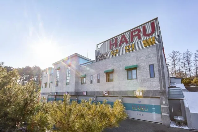 Hoengseong A Day Self Check-in Motel