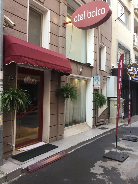 Otel Balca