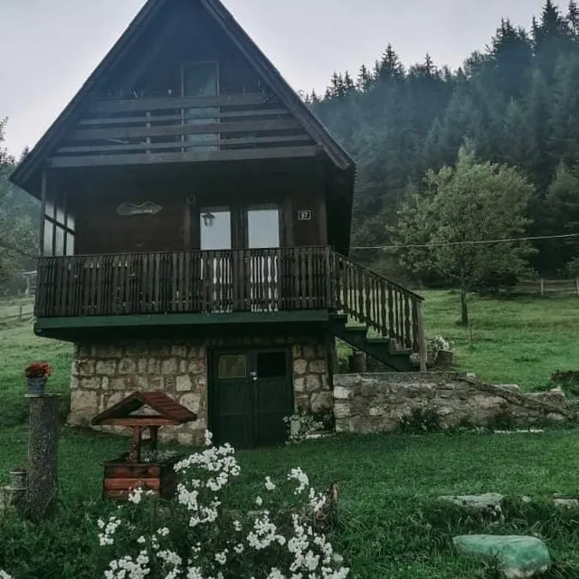 Vikendica Car na Dar