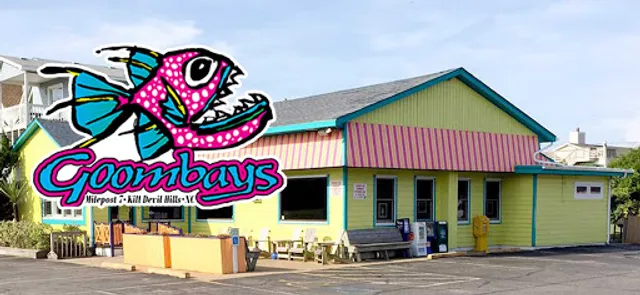 Goombays Grille & Raw Bar