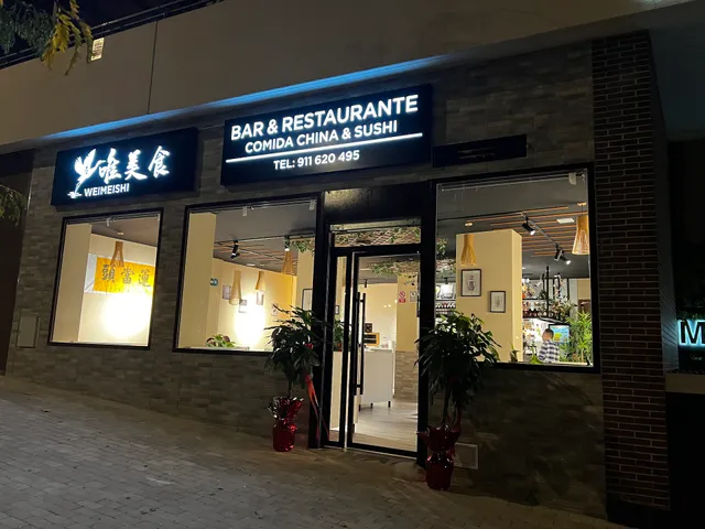 Restaurante Sushi Weimei