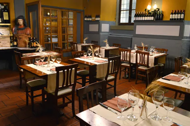 Vecchia Firenze Art Wine Restaurant