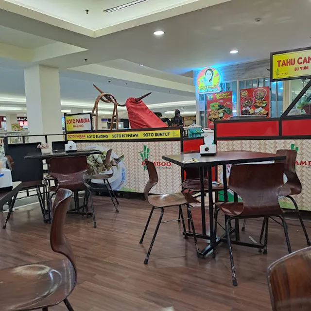 Bamboo Traditional Foodcourt