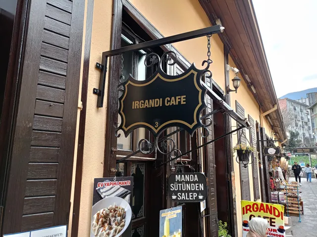 Irgandı Cafe