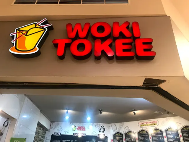 Woki Tokee