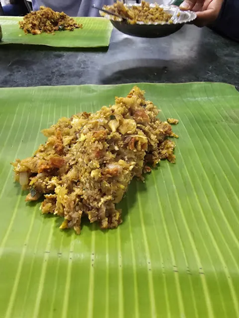Ayyanar Chettinadu Restaurant