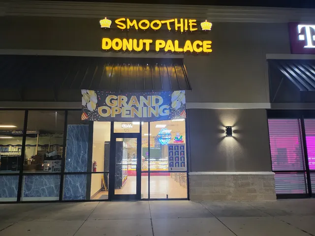 Smoothies Donut Palace