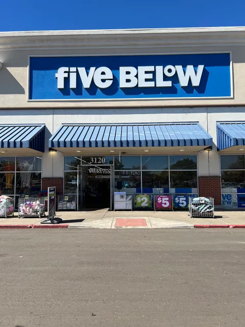 Five Below
