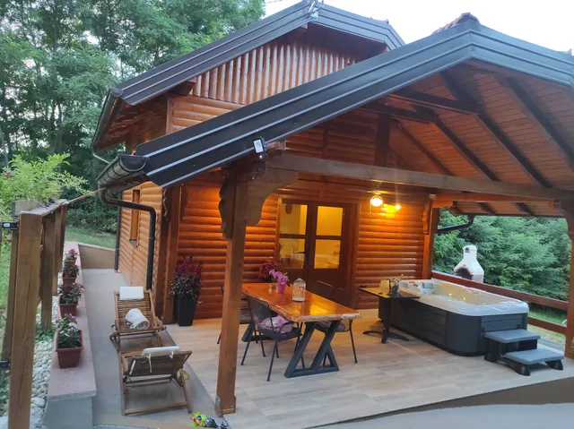 KUĆA ZA ODMOR LOVE COTTAGE SPA