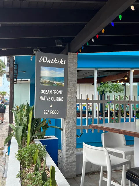 Waikiki Restaurant & Oyster Bar