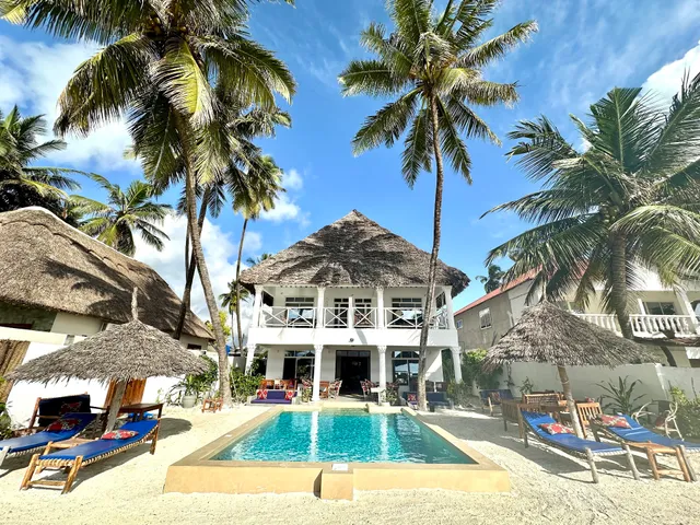 The African Paradise