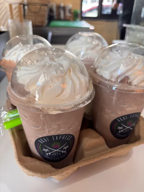 Acai Express Monte Real Manatí