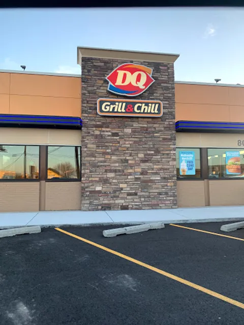 Dairy Queen Grill & Chill