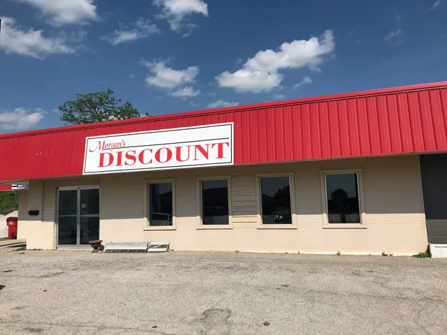 Morgan's Discount Store