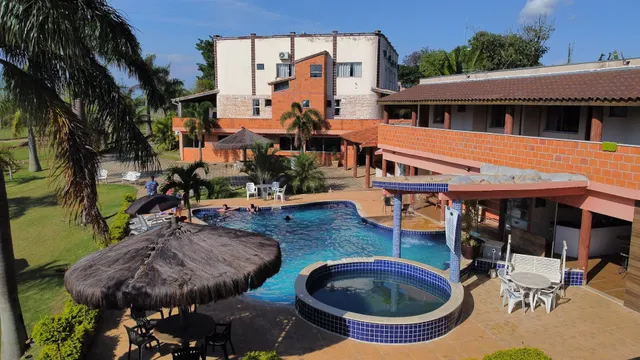 La Palma Hotel Fazenda