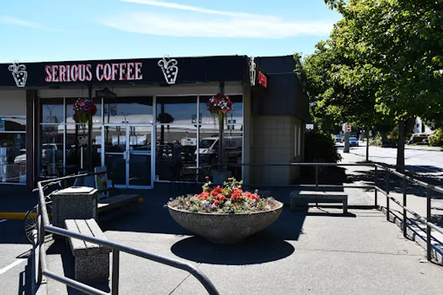 Serious Coffee Esquimalt