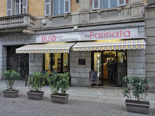 Bulè Farinata pizzeria