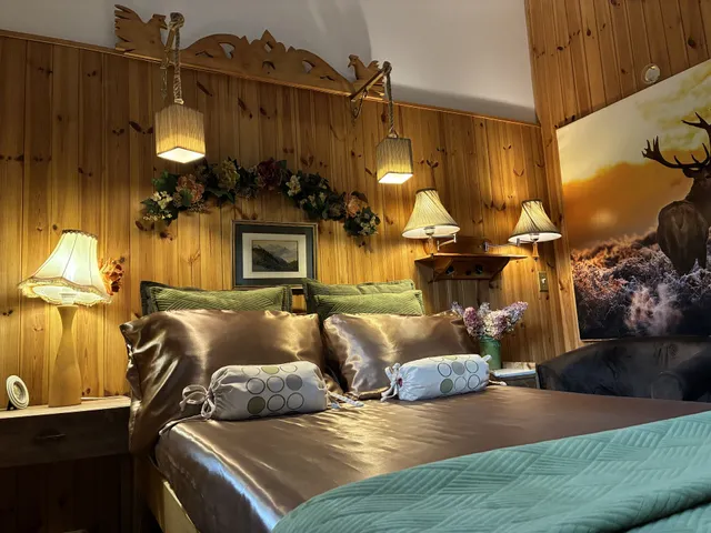 Apartamenty Pod Wiciokrzewem