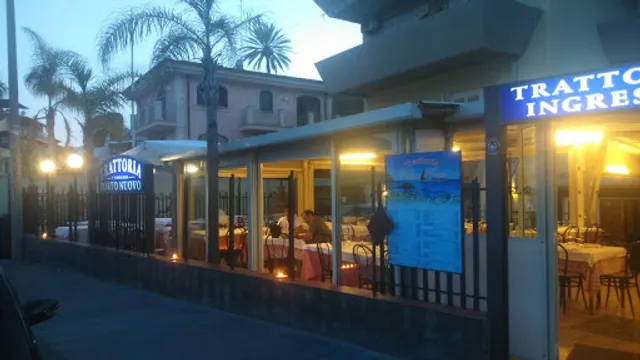 Trattoria Porto Nuovo