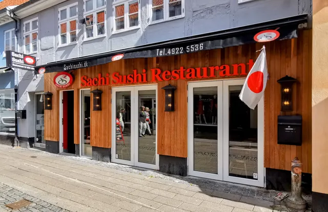 Sachi Sushi