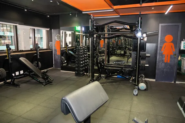 Academia FIRST MOVE Studio by Cássio Fidlay - Personal Trainer São Paulo