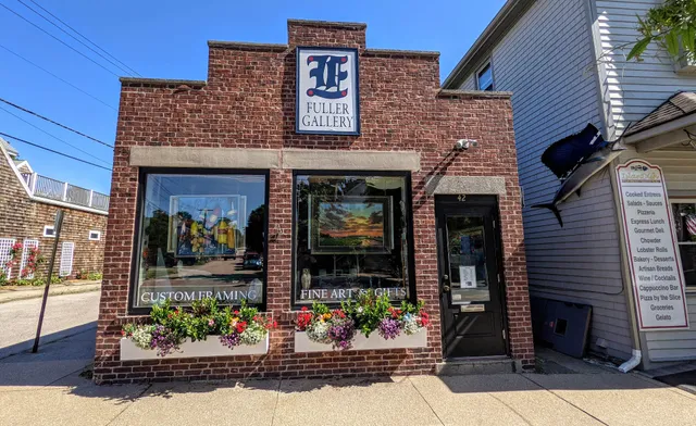 Fuller Art & Frame Gallery