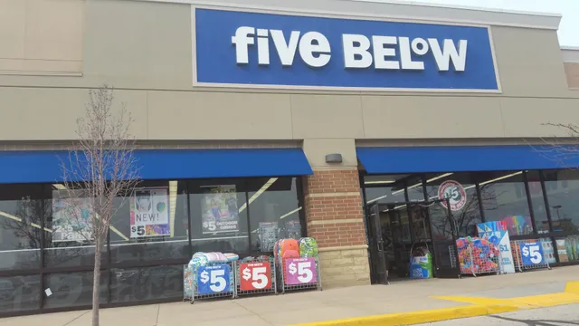 Five Below