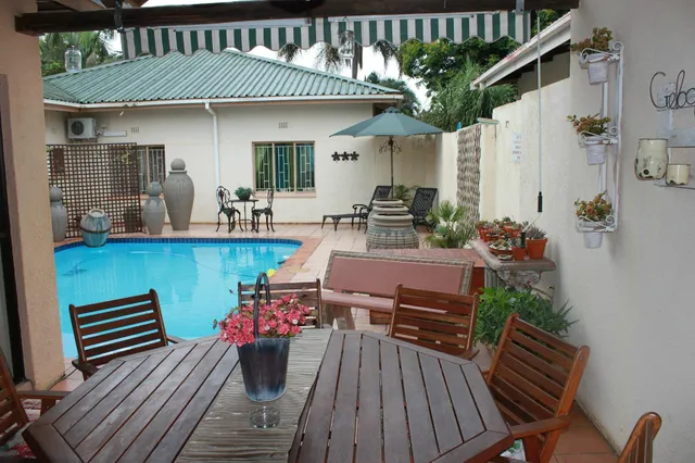 Aber Jetz Guest House