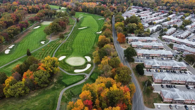 Knoll East Golf Course