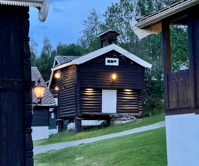 Stabburet på Gaarder